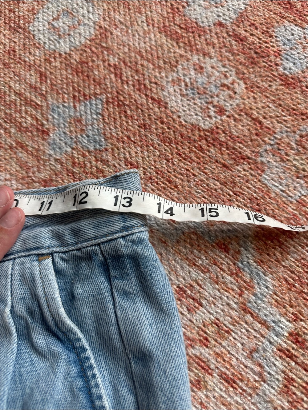 AGOLDE Becker Jean shorts size 25 Aritzia denim brand size 25 A9214-1141 preppy - Picture 7 of 9